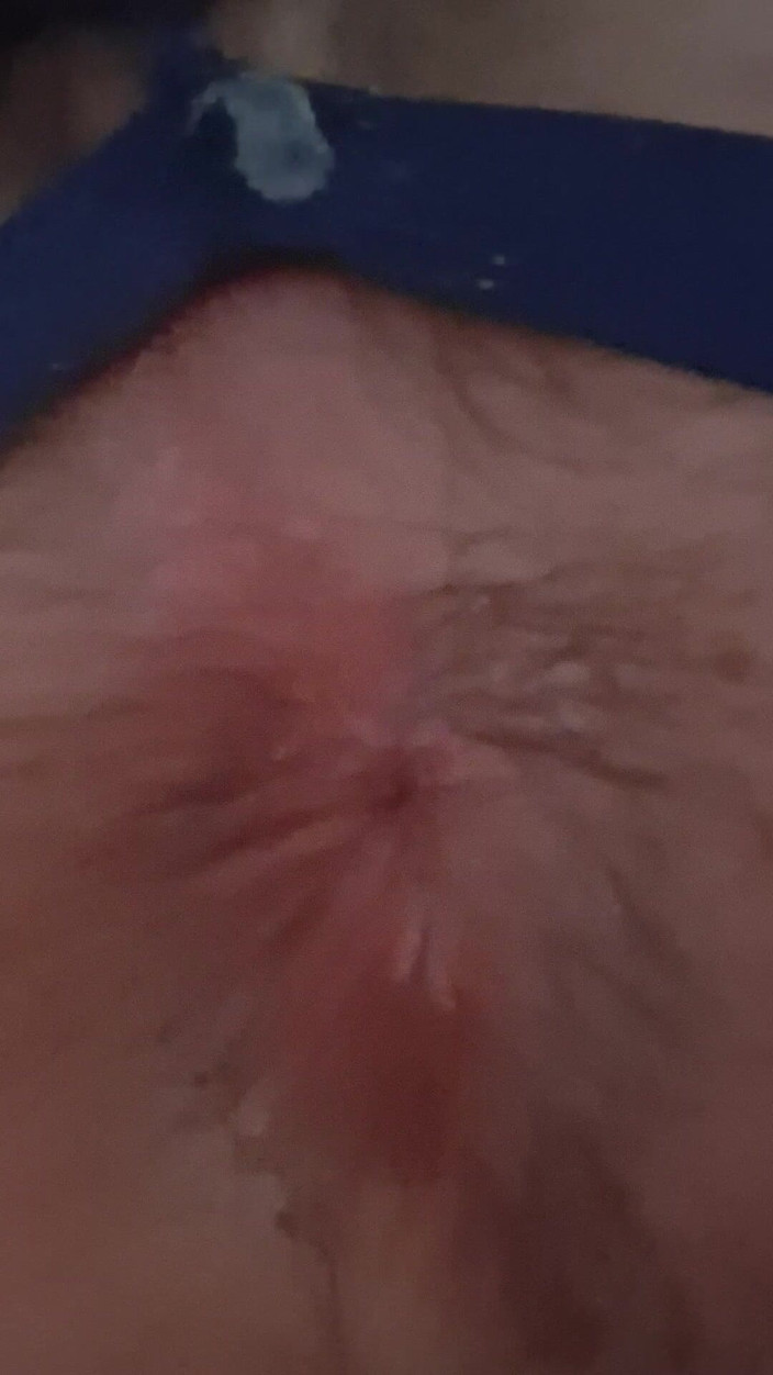 Alex Whitee: Je joue avec mon cul