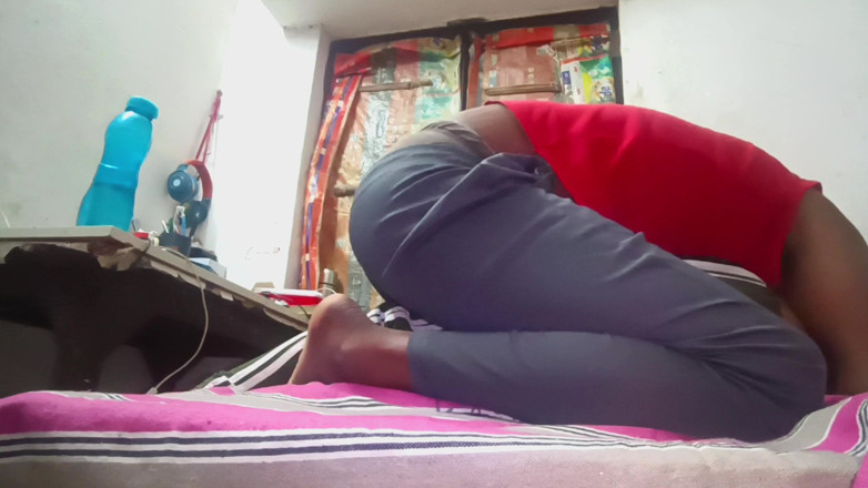 SanskariGirl1: 흑인 대물 자지 따먹기