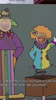 Probuzení 14 - Liz & Xavier ve strašilém domě odpamatovali Liz jako temná Force.mp4