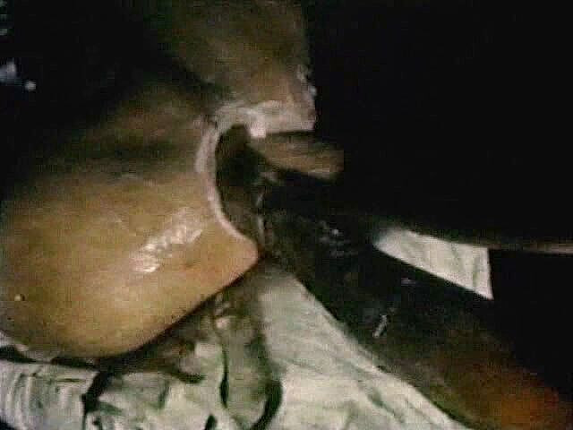 Tribal Male Retro 1970s Gay Films: कामुक मुठ्ठी घुसाना हाथ भाग 3