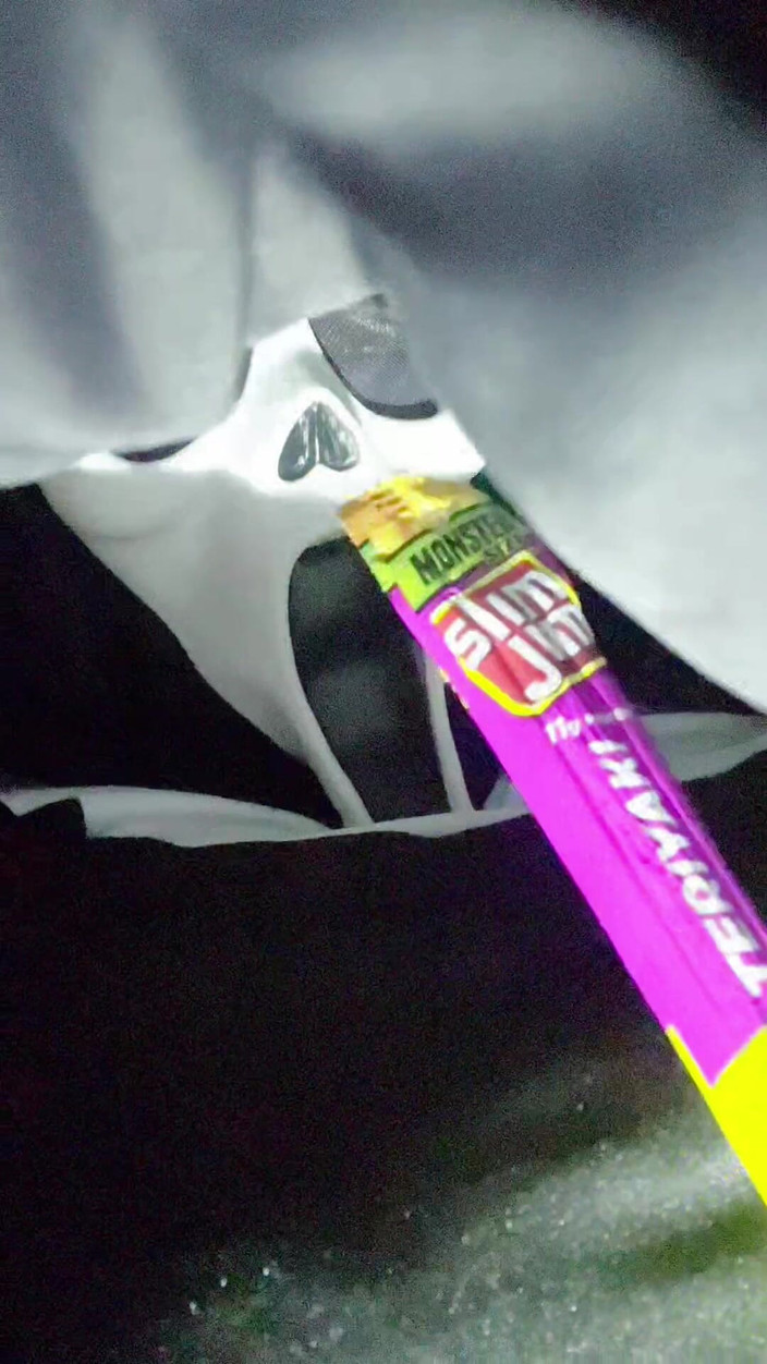 Anye Meshell: ゴーストフェイスは劇場で降りる!