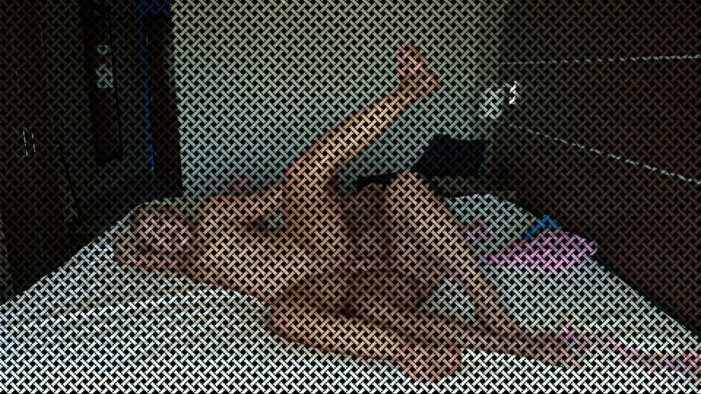 DCTrousersnake: Veronica Cruz - 她喜欢和老男人dctrousersnake玩菊花