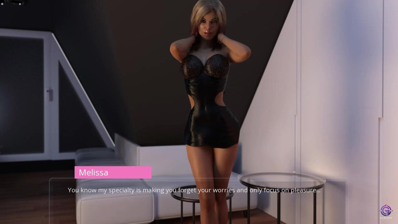 Gaming Anurag: I Invited My Slutty Ex-girlfriend Home to fuck her Again - Midnight Paradise