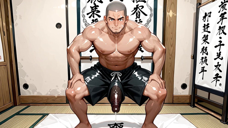 Erotic Man: アイゲイハンサムメンアーティスティックミックス