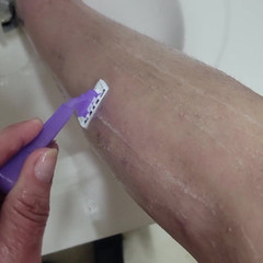 EliteLadyS: Shavin the Gams