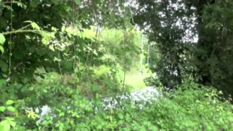 Crunch Boy: Flat boy fucked by twink in exhib outdoor