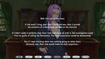 Dirty GamesXxX: Maid Mansion: final episode ep.10
