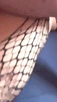 Follando la puta grandota cachonda