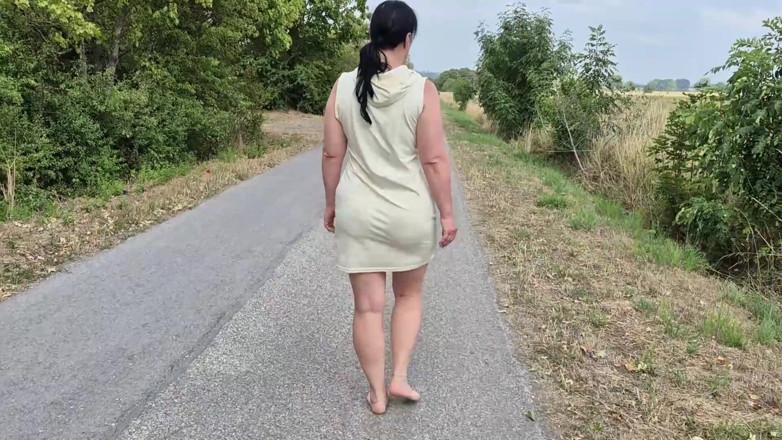 Yvette xtreme: Barfuss en tournée - Vidéo de vœu exaucé !