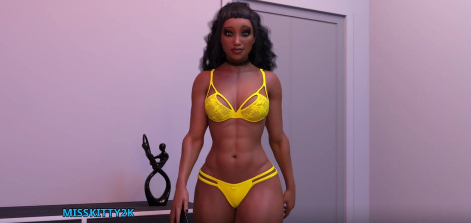 Miss Kitty 2K: Wvm - bölüm 148 - boşalma meydan okuması #1 misskitty2k