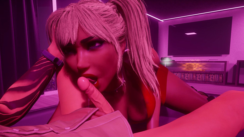 Hentaigamer18: スイートティーン、素敵にセックス