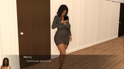 Dirty GamesXxX: Proyecto esposa caliente: milf de oficina en un gimnasio - s2e25