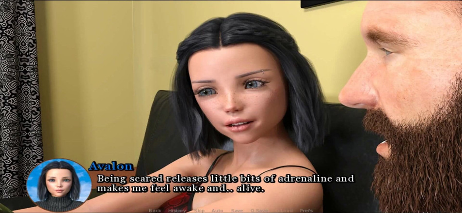 Visual Novels: Avalon Part 5 - kleines schönes schätzchen