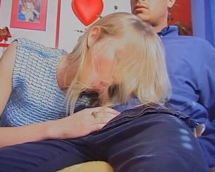 BB Video - Old School: German Amateur Teen Babe Blonde Fucked Hard 6