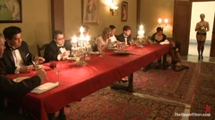 The First Supper, Part Two