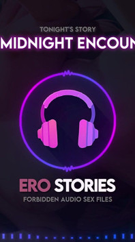 Ero Stories: the Midnight Encounter (audio, Asmr, Whisper, Healing)