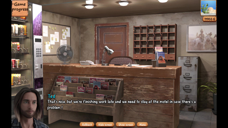 Wickedgammes: The Motel of Lust Part 23