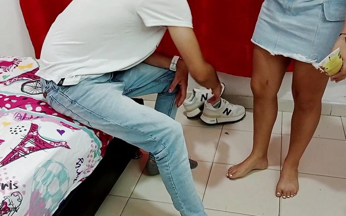 Vayolet: Pijat yang berujung ngentot enak sama teman belajarku - bokep spanyol