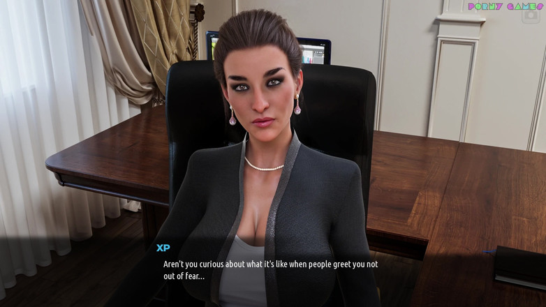 Porny Games: Des MILF de Sunville par L7team - Négociation de ma punition...