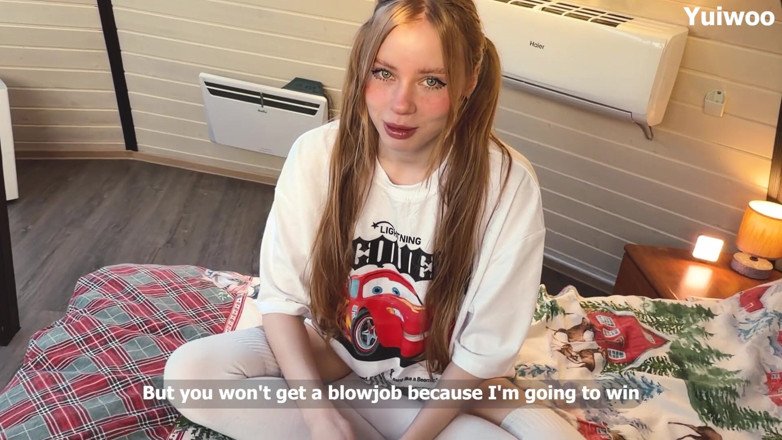 Yuiwoo: Oh My God! She Rides a Dick so Fucking Well!...