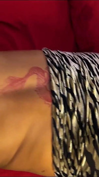 Busty Stepmom Leyne Rodriguez Caughts Stepson Masturbating and Helps Him Cum.