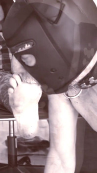 Your Italian Goddess Lick My Dirty Feet