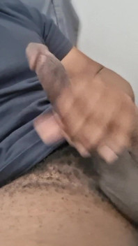 Would You Help Me Take Care of This Big Boner???