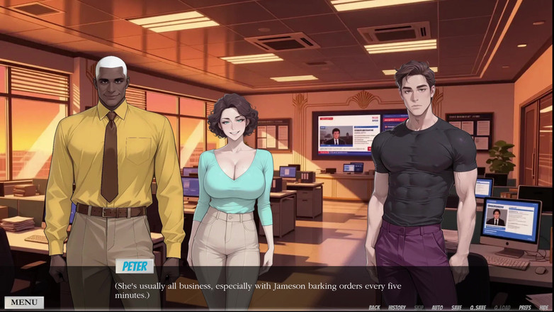 Wickedgammes studio: Büyük zevkle (bölüm 2)