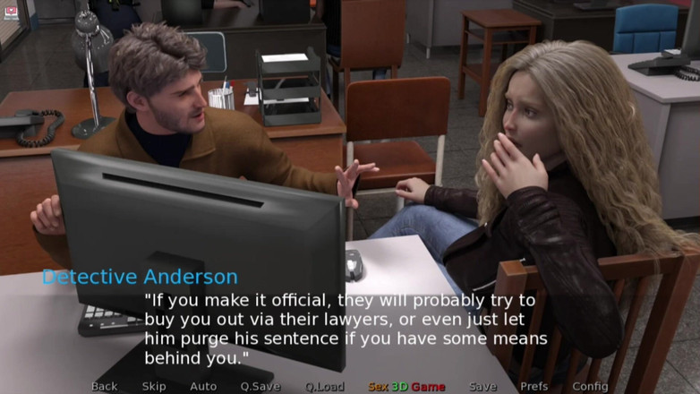 Q Boy: Gymnastics - Progetto Myriam - Vita ed Esplorare - Ep12