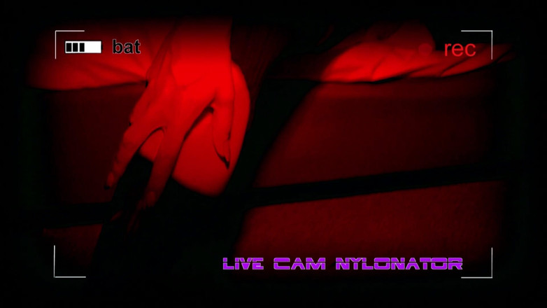 Amateur Pornos XXX: Нейлонову дівчину зв'язали і жорстко відтрахали в дикому бдсм-сеансі