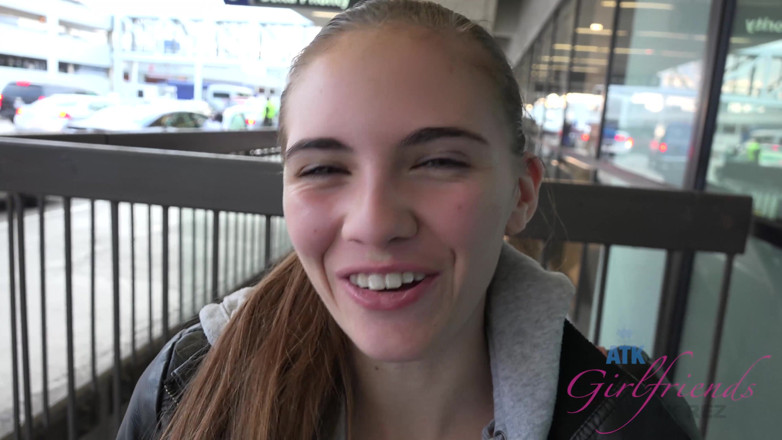 ATK Fans (Girlfriends): Virtual vacation in Hawaii with Skye West part 1