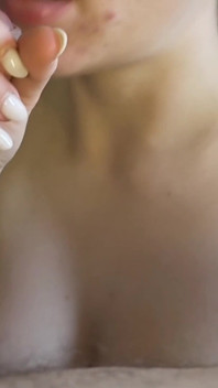ภรรยาจริงรู้วิธีดูแลผู้ชาย - ชักว่าวดูดควยให้จนสุดทาง