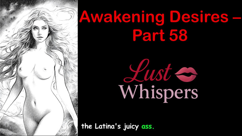 LustWhispers: Awakening Desires - bagian 58 - cerita audio bahasa Inggris dengan terjemahan bahasa...