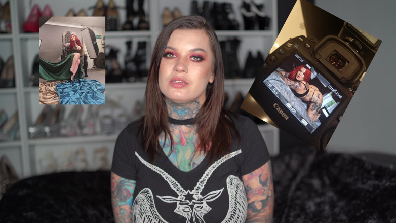 Sabien Demonia: Vidéo de transport de talons hauts