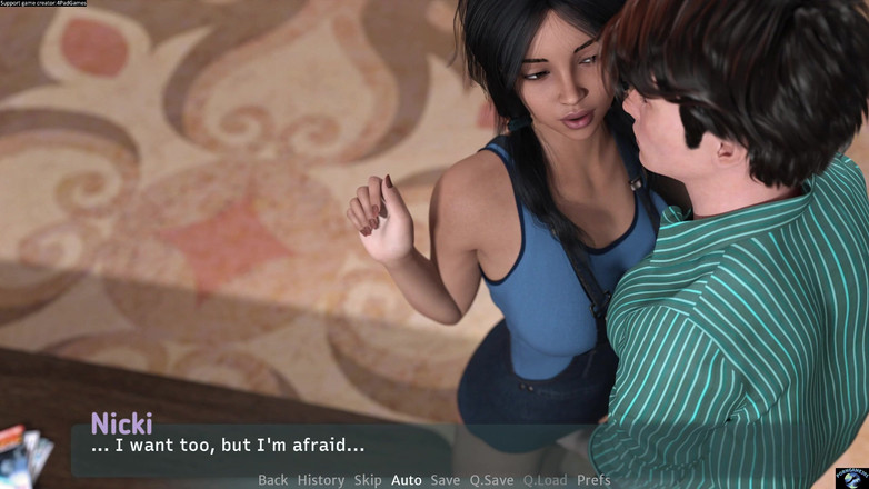 Porngame201: Slučování hvězd Aktualizace 4 bude pokračovat