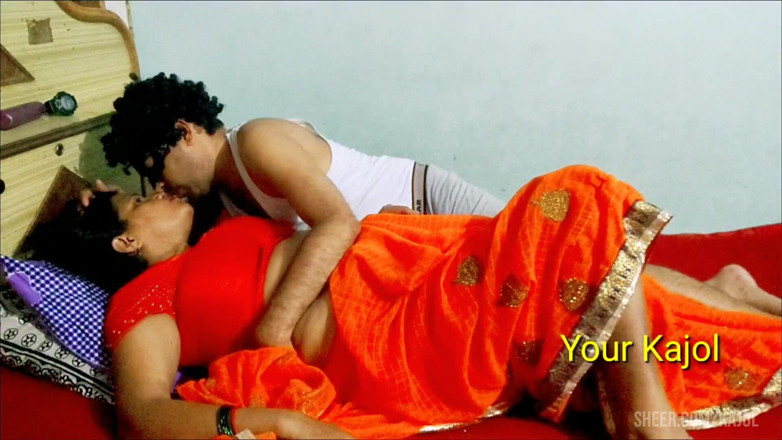 Lustykajolbhabhi: Desi Fucked in Her Home