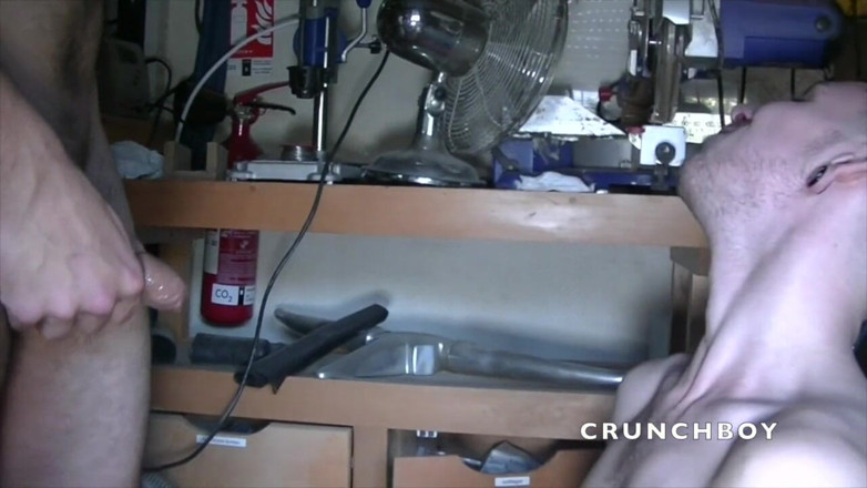 BAREBACK FUCK CLUB: James fucked bareback by Mika his friend