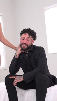 Bts Full Chest Tattooed Tatted Tommy's Burying His Cock in Sandy Love!