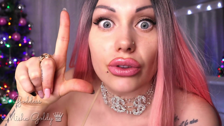 Goddess Misha Goldy: Wanita tidak suka kalah! Kalah selama-lamanya!! (Pencetus rugi kongkek minda termasuk)