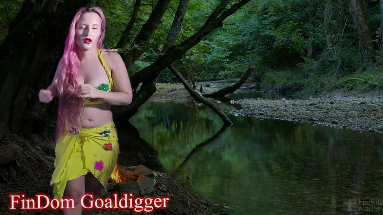 FinDom Goaldigger: Cum control