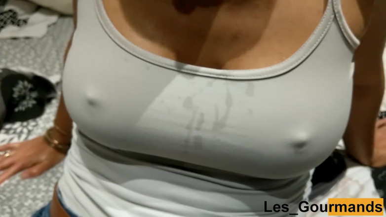Les Gourmands: MILF Cumpilation HD # 2