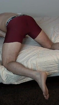 Lance is gym geil