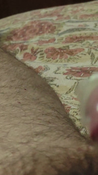 Solo en el cuarto. Parte 3