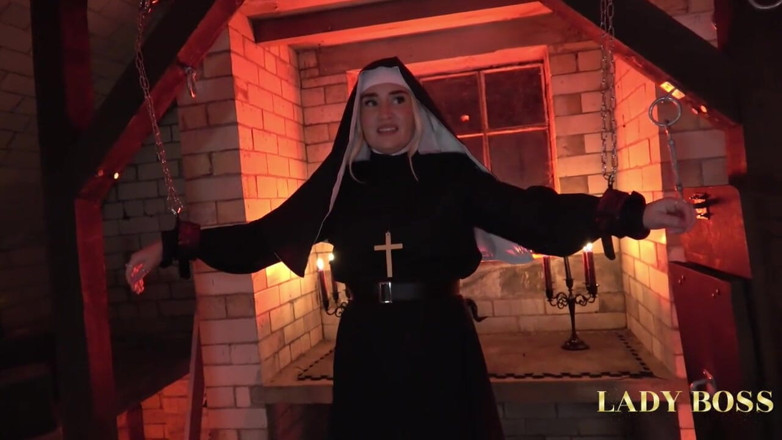 Lady boss: All the Bad Nuns Go to Hell