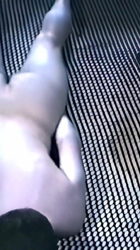Pee and Hump Masturbation