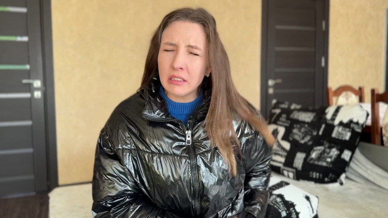 Hottie goddess: Áo khoác phủ chất nhờn: Snot &amp; Saliva Delight