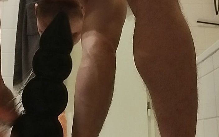 Damaged Hole: Reite Meinen Extrem Grossen Invicten Dildo Bis Ich Ein Harten...