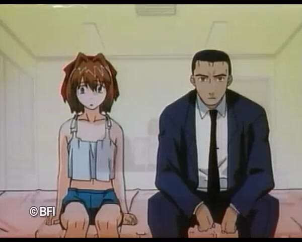Hardcore Lovers of the world: Harcore anime: vkládání ptáka do pussy_1