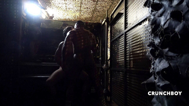 Fetish bareback party in backroom: Ayden TaylorはNicolas Bardemによって生で使用