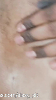 Cuckold Sissy Slave Talk to Dominated GF on Video Call